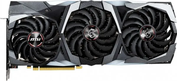 MSI GeForce RTX 2080 Ti Gaming Z Trio Ekran Kartı
