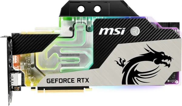 MSI GeForce RTX 2080 Ti Sea Hawk EK X (V371-029R) Ekran Kartı