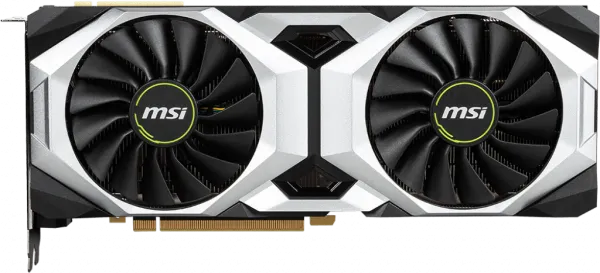 MSI GeForce RTX 2080 Ti Ventus 11G (V371-040R) Ekran Kartı