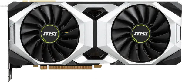 MSI GeForce RTX 2080 Ti Ventus 11G OC (V371-002R) Ekran Kartı