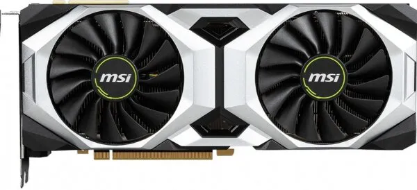 MSI GeForce RTX 2080 Ti Ventus GP OC Ekran Kartı