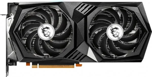 MSI GeForce RTX 3050 Gaming X 8G Ekran Kartı