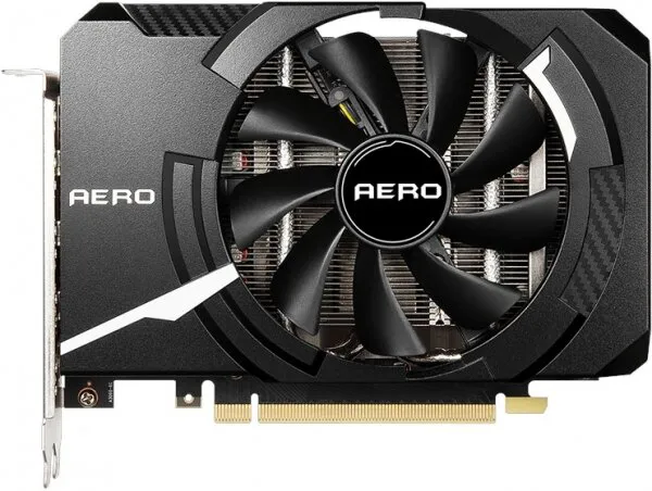 MSI GeForce RTX 3060 Aero ITX 12G Ekran Kartı