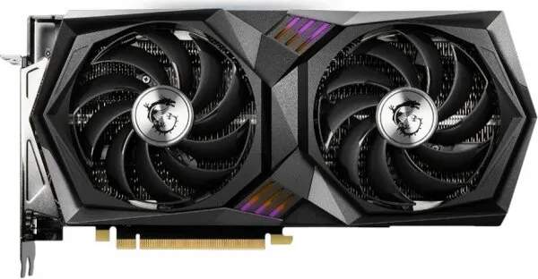 MSI GeForce RTX 3060 Gaming X 12G Ekran Kartı