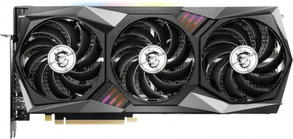 MSI GeForce RTX 3060 Gaming Z Trio 12G LHR Ekran Kartı