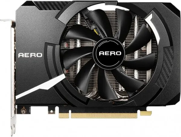 MSI GeForce RTX 3060 Ti Aero ITX Ekran Kartı