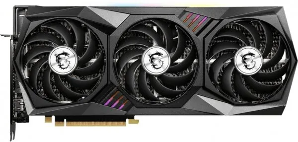 MSI GeForce RTX 3060 Ti Gaming X Trio 8GD6X Ekran Kartı