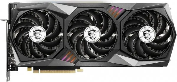 MSI GeForce RTX 3060 Ti Gaming X Trio 1830 MHz Ekran Kartı