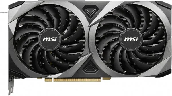 MSI GeForce RTX 3060 Ti Ventus 2X OC Ekran Kartı