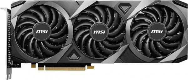 MSI GeForce RTX 3060 Ti Ventus 3X 1665 MHz Ekran Kartı