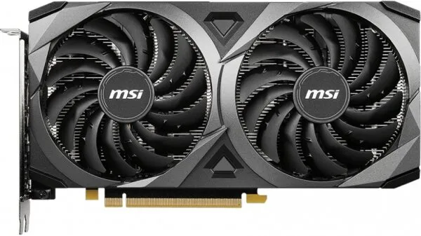 MSI GeForce RTX 3060 Ventus 2X 12G OC Ekran Kartı