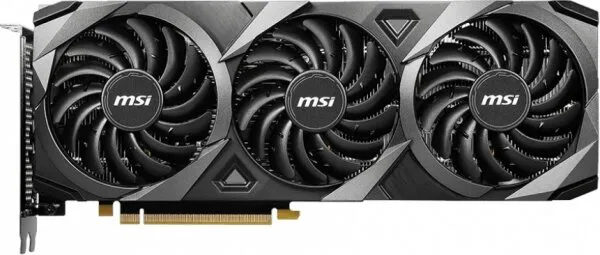 MSI GeForce RTX 3060 Ventus 3X 12G OC Ekran Kartı