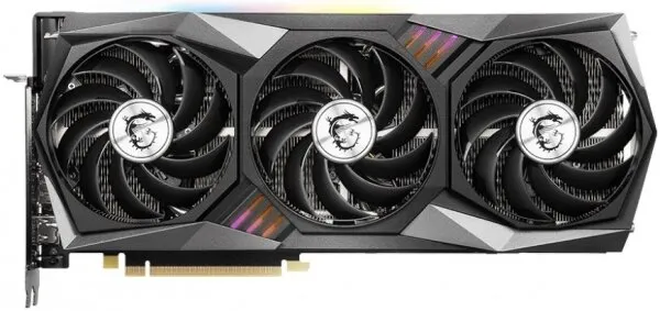 MSI GeForce RTX 3070 Gaming X Trio Ekran Kartı