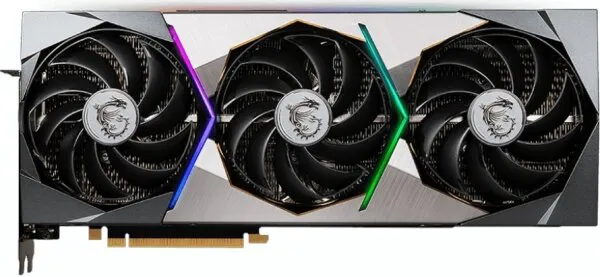 MSI GeForce RTX 3070 Suprim 8G Ekran Kartı