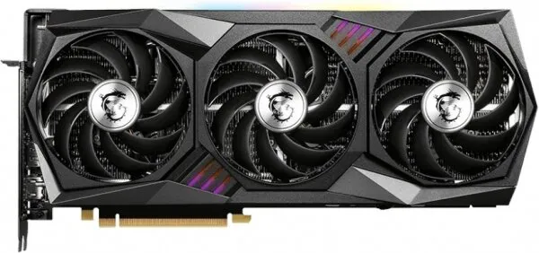 MSI GeForce RTX 3070 Ti Gaming X Trio 8G Ekran Kartı