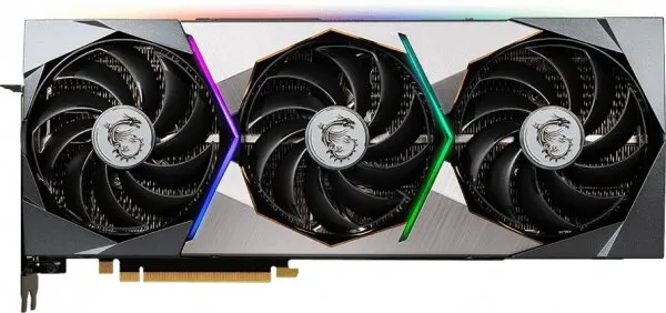 MSI GeForce RTX 3070 Ti Suprim 8G Ekran Kartı