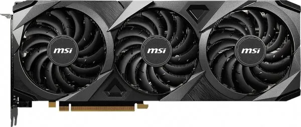 MSI GeForce RTX 3070 Ti Ventus 3X 8G OC Ekran Kartı
