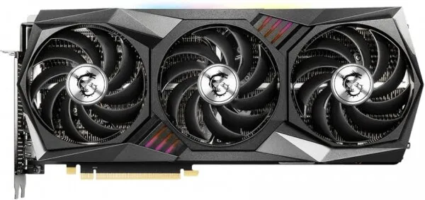 MSI GeForce RTX 3080 Gaming Z Trio 10G Ekran Kartı