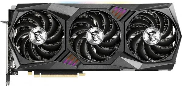 MSI GeForce RTX 3080 Gaming Z Trio 12G LHR Ekran Kartı