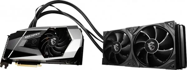 MSI GeForce RTX 3080 Sea Hawk X 10G LHR Ekran Kartı