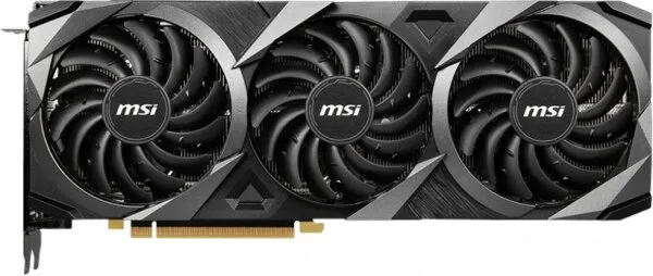 MSI GeForce RTX 3080 Ti Ventus 3X 12G OC Ekran Kartı