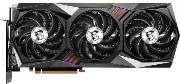 MSI GeForce RTX 3090 Ti Gaming X Trio 24G Ekran Kartı