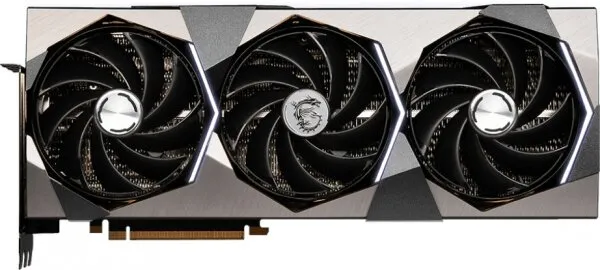 MSI GeForce RTX 4080 16GB Suprim X Ekran Kartı