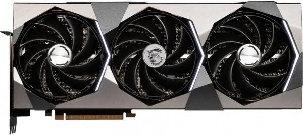MSI GeForce RTX 4090 Suprim X 24G Ekran Kartı