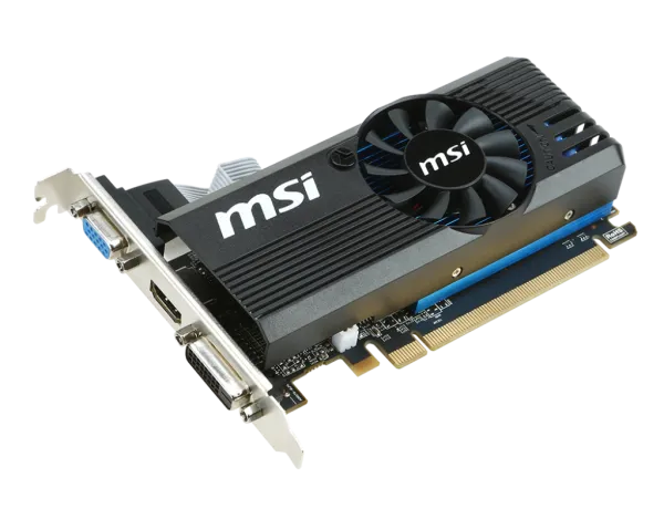 MSI Radeon R7 240 2GD3 LP 144 mm Ekran Kartı