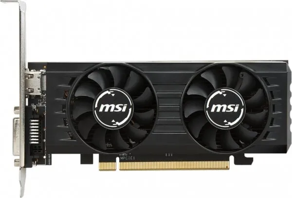 MSI Radeon RX 550 2GT LP OC Ekran Kartı