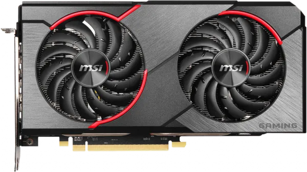 MSI Radeon RX 5500 XT Gaming X 8G Ekran Kartı