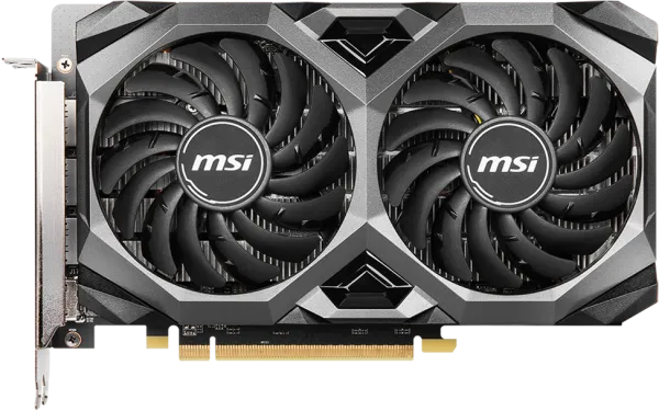 MSI Radeon RX 5500 XT Mech 4G OC Ekran Kartı