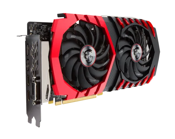 MSI Radeon RX 570 Gaming 4G Ekran Kartı