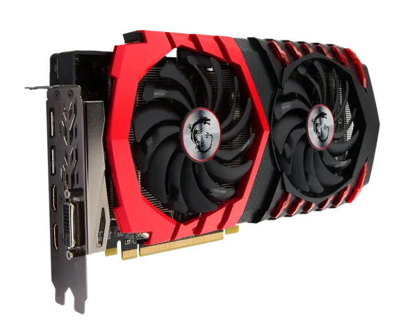 MSI Radeon RX 580 Gaming 4G 4 GB / 1353 MHz Ekran Kartı