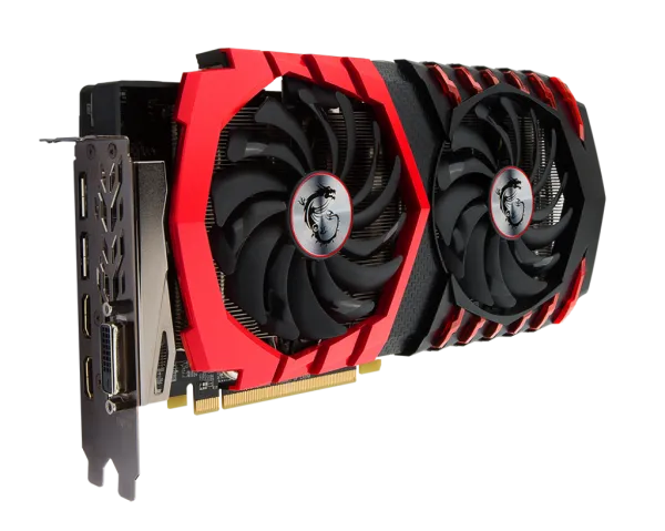 MSI Radeon RX 580 Gaming 8G 8 GB / 1353 MHz Ekran Kartı