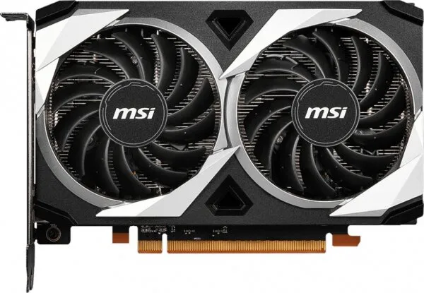 MSI Radeon RX 6500 XT Mech 2X 4G OC (V508-003R) Ekran Kartı