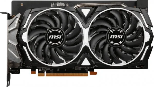 MSI Radeon RX 6600 Armor 8G Ekran Kartı