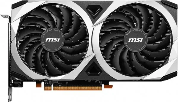MSI Radeon RX 6600 XT Mech 2X 8G OC Ekran Kartı