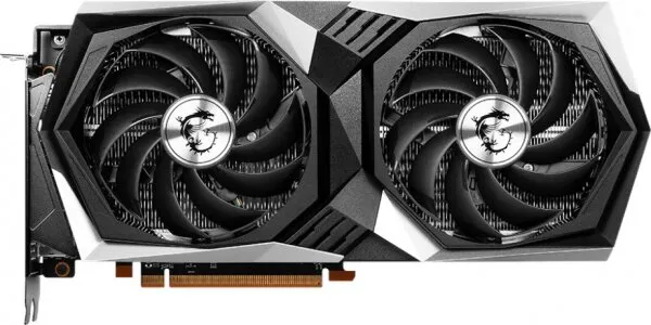 MSI Radeon RX 6650 XT Gaming X 8G Ekran Kartı