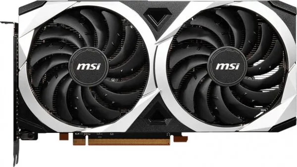 MSI Radeon RX 6650 XT Mech 2X 8G OC Ekran Kartı