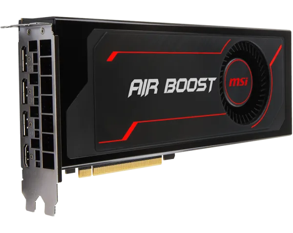 MSI Radeon RX Vega 56 Air Boost 8G 1471 MHz Ekran Kartı