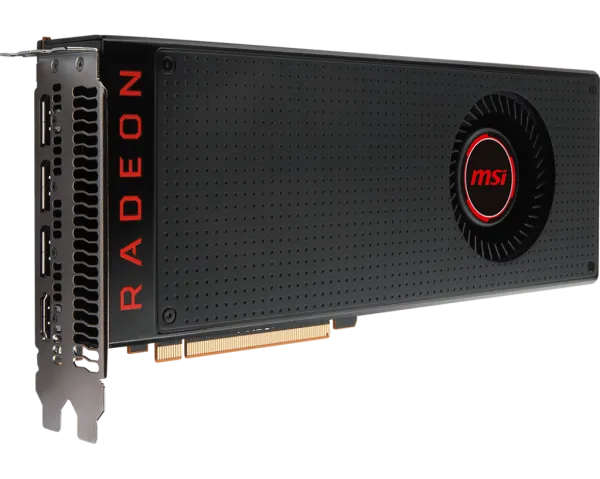 MSI Radeon RX Vega 64 8G Ekran Kartı