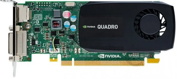 NVIDIA Quadro K420 2GB Ekran Kartı