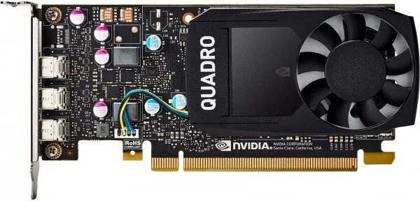 Lenovo Quadro P2000 (4X60N86662) Ekran Kartı