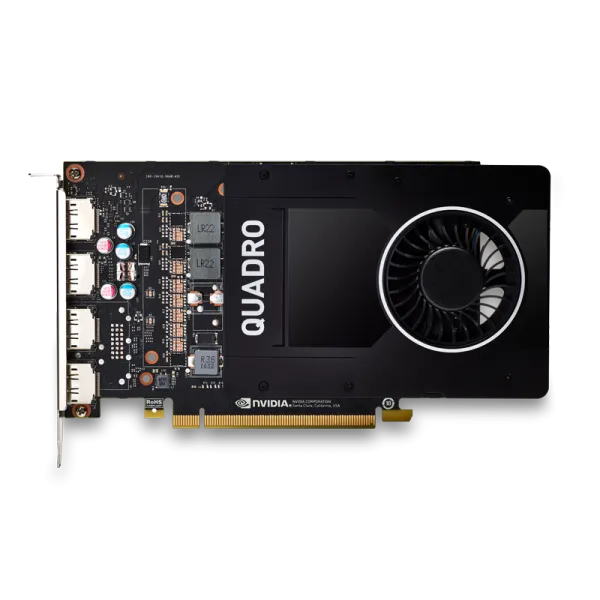 NVIDIA Quadro P2200 Ekran Kartı