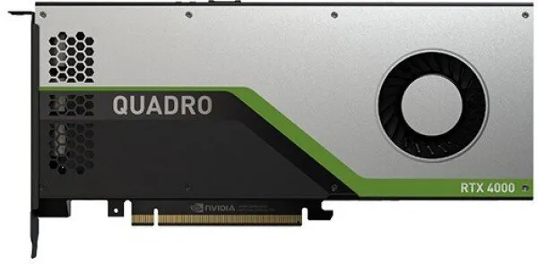NVIDIA Quadro RTX 4000 Ekran Kartı