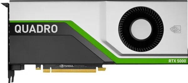 NVIDIA Quadro RTX 5000 Ekran Kartı