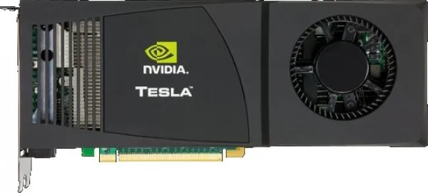 NVIDIA Tesla C1060 Ekran Kartı