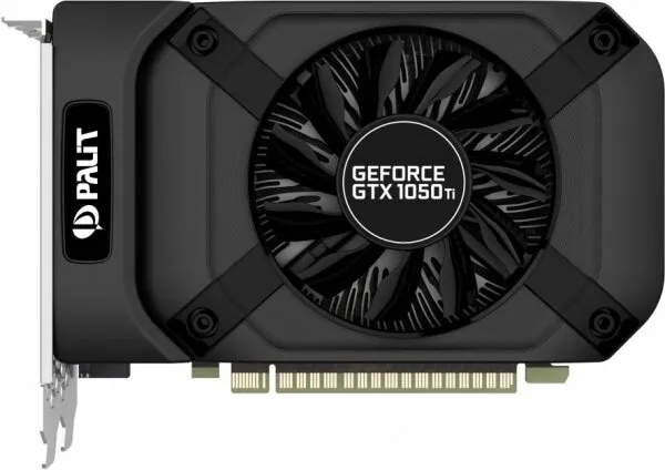 Palit GeForce GTX 1050 Ti StormX (NE5105T018G1) Ekran Kartı