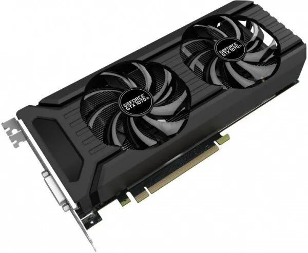 Palit GeForce GTX 1070 Ti Dual (NE5107T015P2-1043D) Ekran Kartı